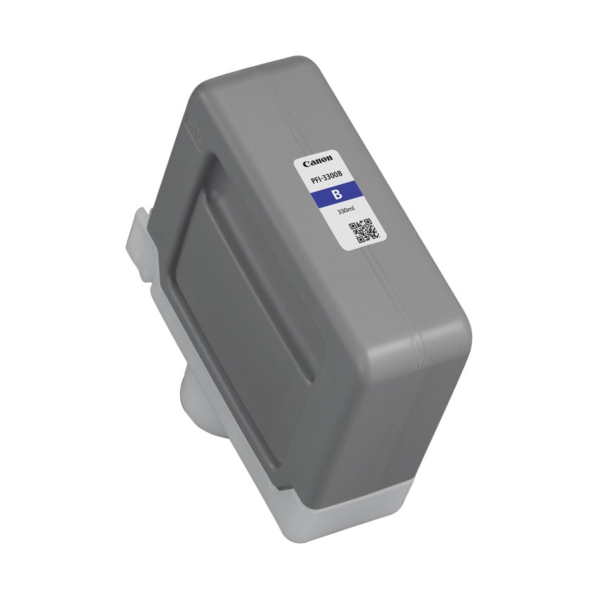 Canon PFI-3300 B 330ml Ink Cartridge for Plotter PRO-2600 PRO-4600 PRO-6600 GP-4600S