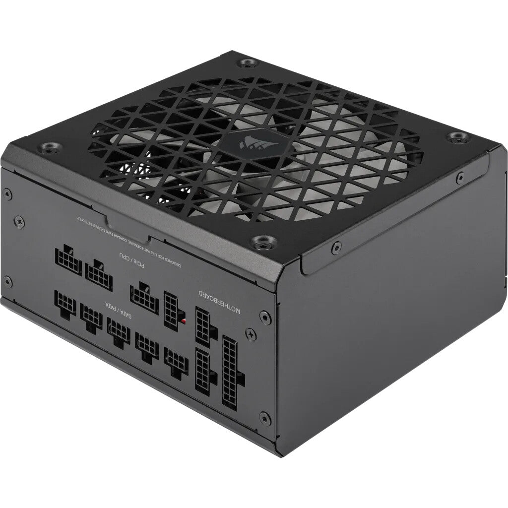 Corsair RMx Shift RM850 unidad de fuente de alimentación 850 W 24-pines ATX ATX Negro