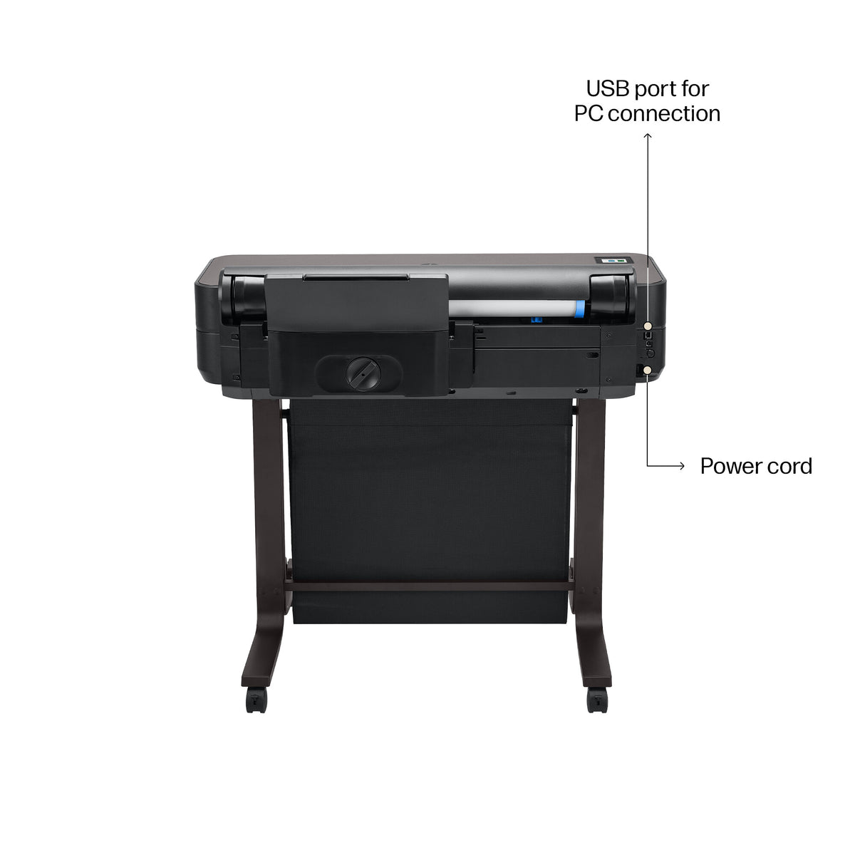 HP Designjet Impresora T650 de 24"