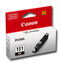 CANON CLI-151 BK INK