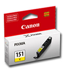 CANON CLI-151 Y INK