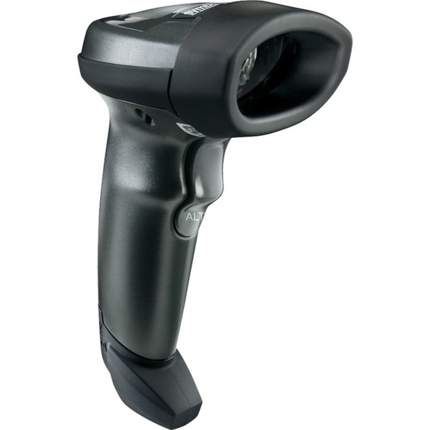 Zebra LI2208 Linear Imager 1D/USB/Black/Stand