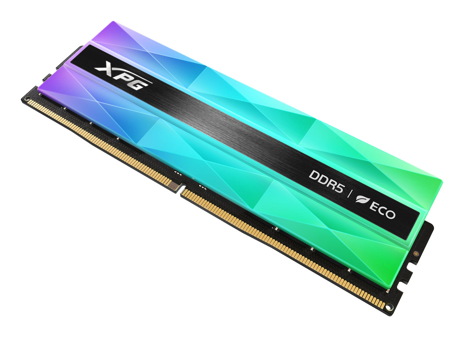 Memoria RAM ADATA LANCER NEON RGB