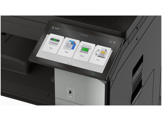Lexmark CX950se Laser A3 1200 x 1200 DPI 25 ppm Wifi