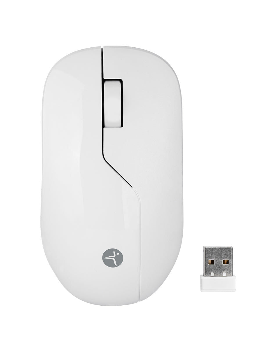 TechZone TZACMOI49 ratón Universal Ambidiestro RF inalámbrico 1200 DPI