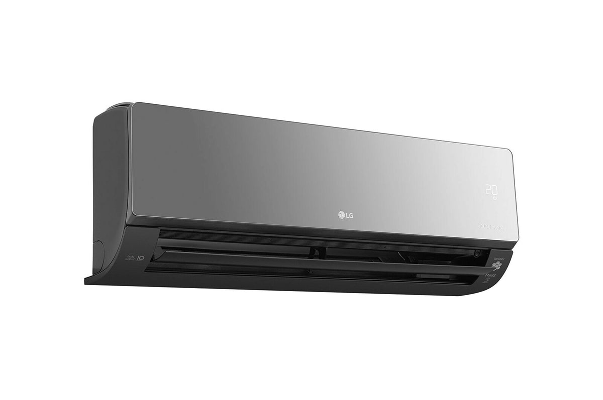 LG VR122HD sistema de aire acondicionado dividido Sistema divisor Gris