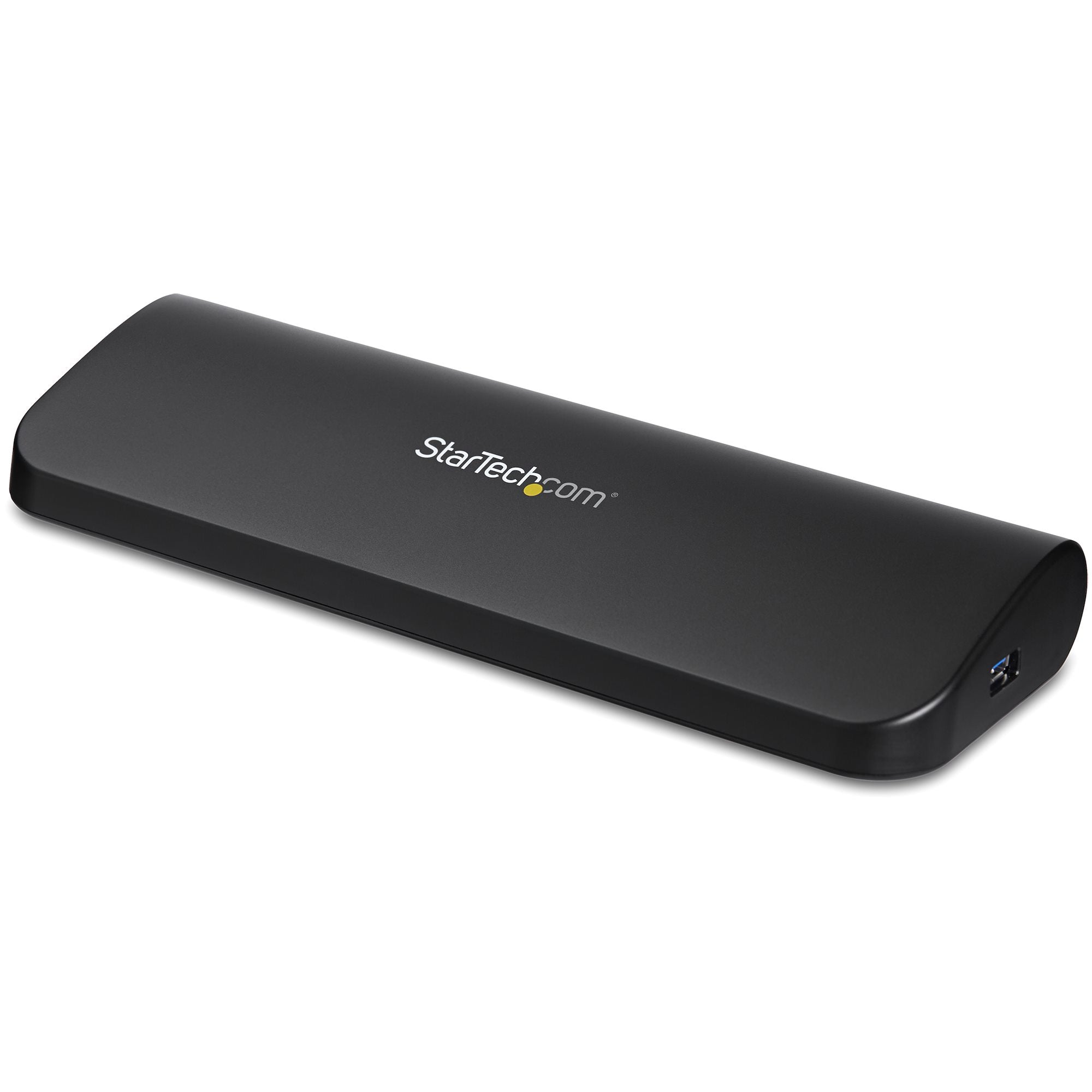 DOCKING STATION REPLICADOR DE PUERTOS - REPLICATOR UNIVERSAL USB 3.0 PARA PC PORTATIL DVI HDMI VGA AUDIO ETHERNET - HDMI/DVI/VGA - PARA 2 MONITORES - DOCKING STATION - STARTECH.COM MOD. USB3SDOCKHDV