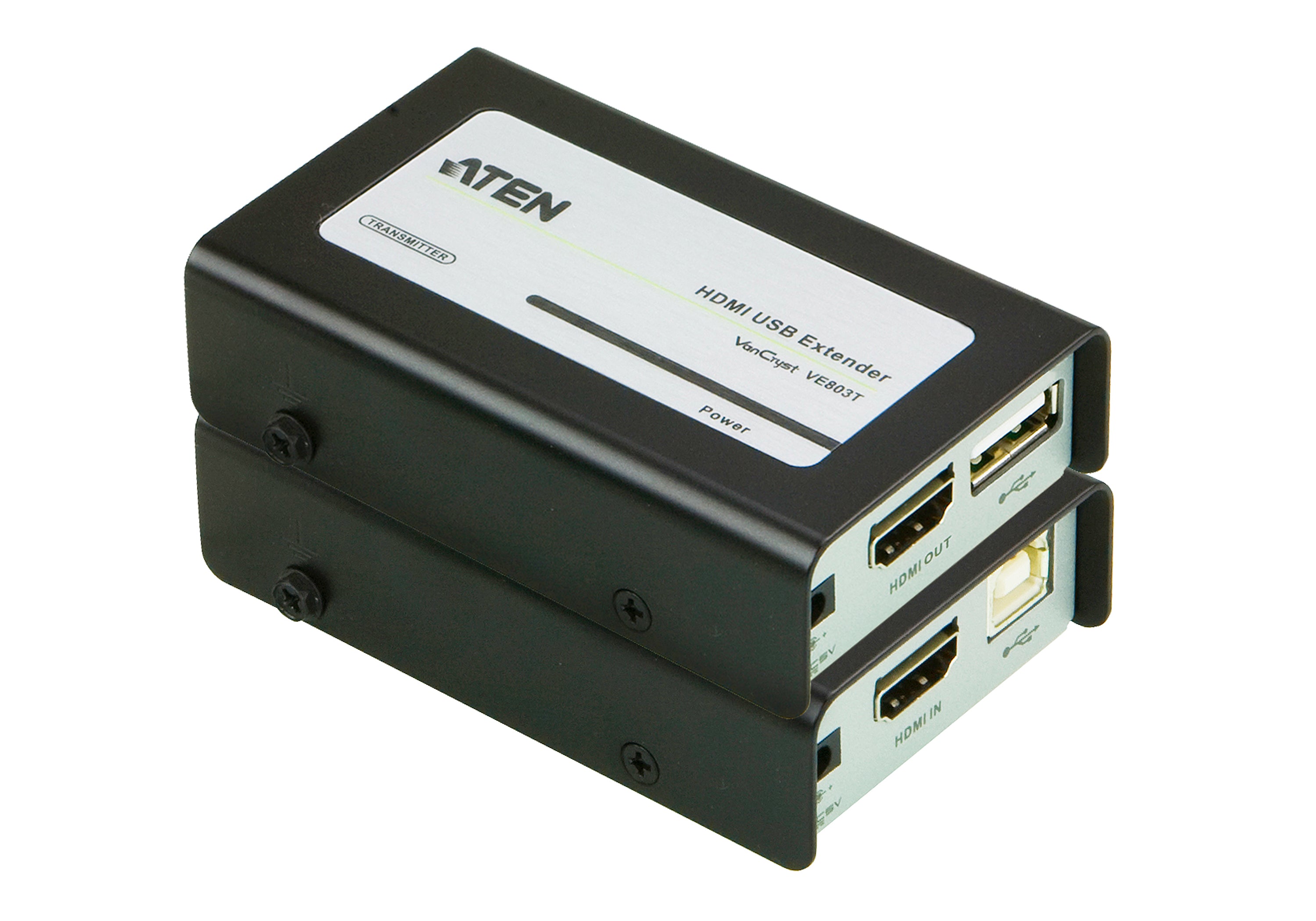 Extensor HDMI/USB | Sobre Cat 5| 1080p a 40m