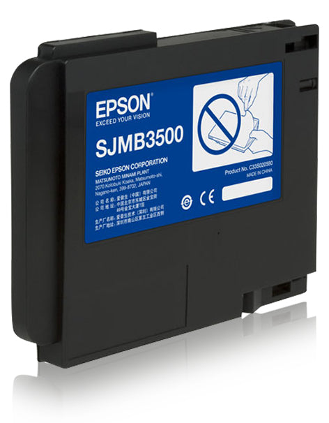 Epson TM-C3500 SJMB3500 Maintenance Tank