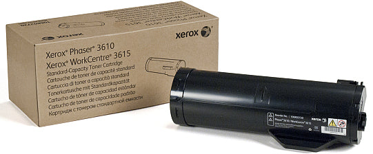 TONER XEROX P3610/WC3615 25300 PAGES