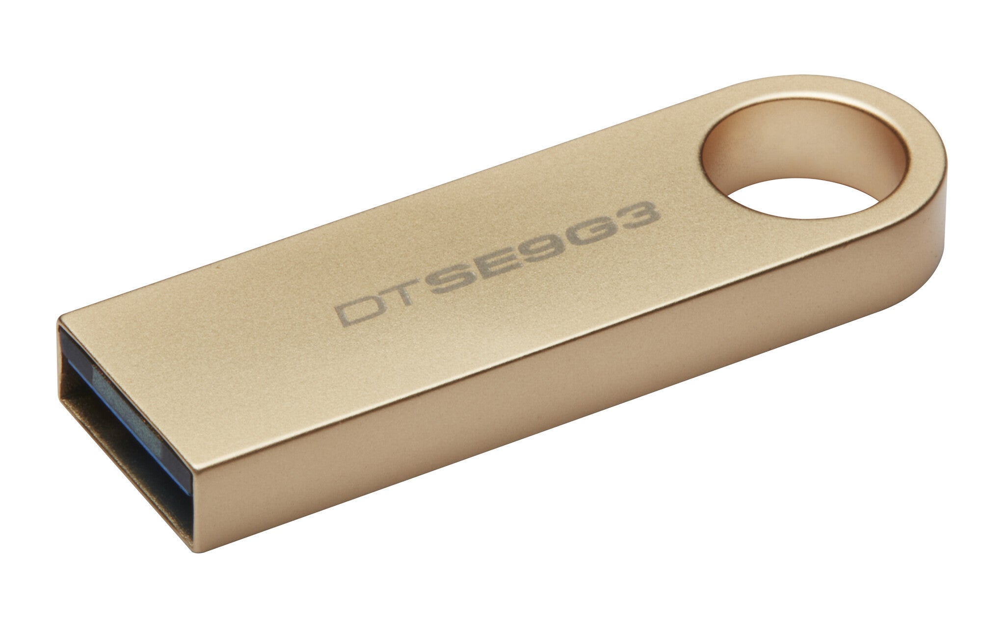 Kingston Technology DataTraveler SE9 G3 unidad flash USB 512 GB USB tipo A 3.2 Gen 1 (3.1 Gen 1) Oro