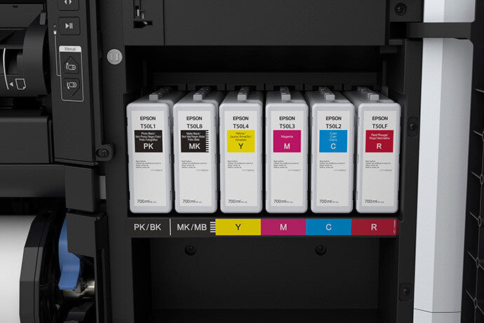 Epson SureColor T7770DR impresora de gran formato Wifi Inyección de tinta Color 2400 x 1200 DPI A1 (594 x 841 mm) Ethernet