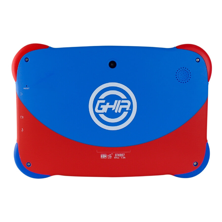 Ghia S7 16 GB Wifi Azul, Rojo