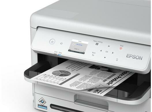 Epson WorkForce Pro WF-M5399DW impresora de inyección de tinta 1200 x 2400 DPI A4 Wifi