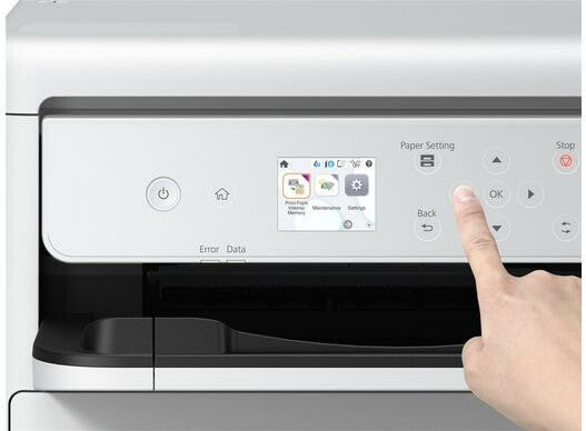 Epson WorkForce Pro WF-M5399DW impresora de inyección de tinta 1200 x 2400 DPI A4 Wifi