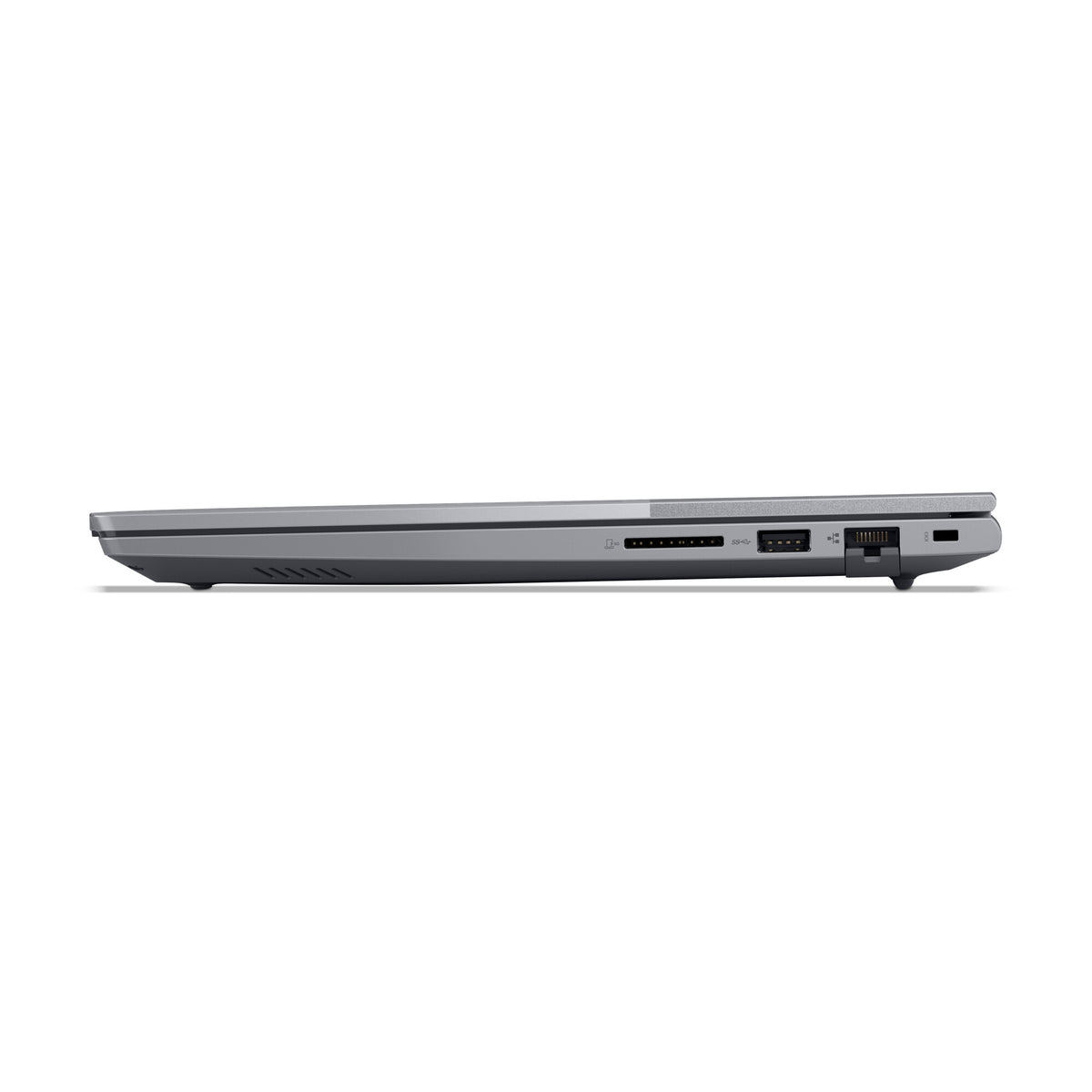 Lenovo ThinkBook 14 G8 IRL Intel Core 5 210H Computadora portátil 35.6 cm (14") WUXGA 16 GB DDR5-SDRAM 1 TB SSD Wi-Fi 6 (802.11ax) Windows 11 Pro Español Gris