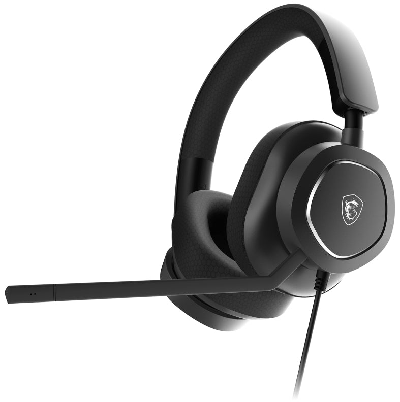 Diadema Maestro MSI 300 Alámbricos 1.5m Negro USB-C