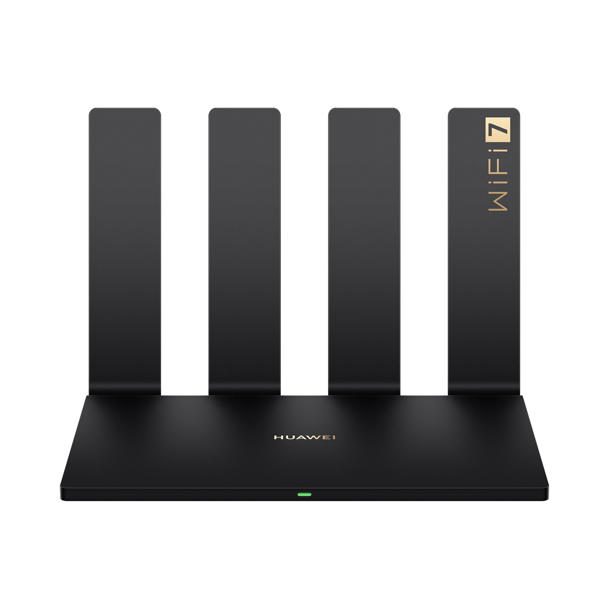 Huawei WiFi BE3 Pro router inalámbrico 2.5 Gigabit Ethernet Doble banda (2,4 GHz / 5 GHz) Negro
