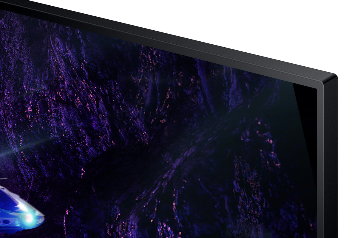 Samsung LS24DG300EL monitor de computadora 61 cm (24") 1920 x 1080 Pixeles Full HD LCD Negro
