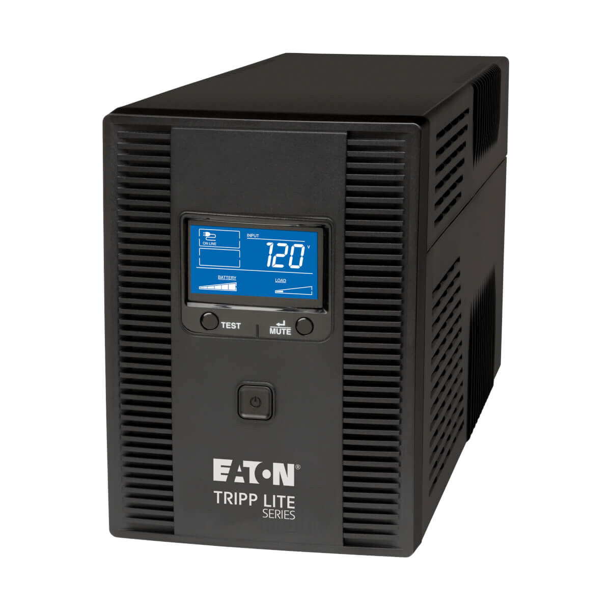 Tripp Lite SMART1500LCDT UPS SmartPro Interactivo de Onda Sinusoidal de 1500VA 900W 120V - 8 Tomacorrientes, LCD, USB, Torre