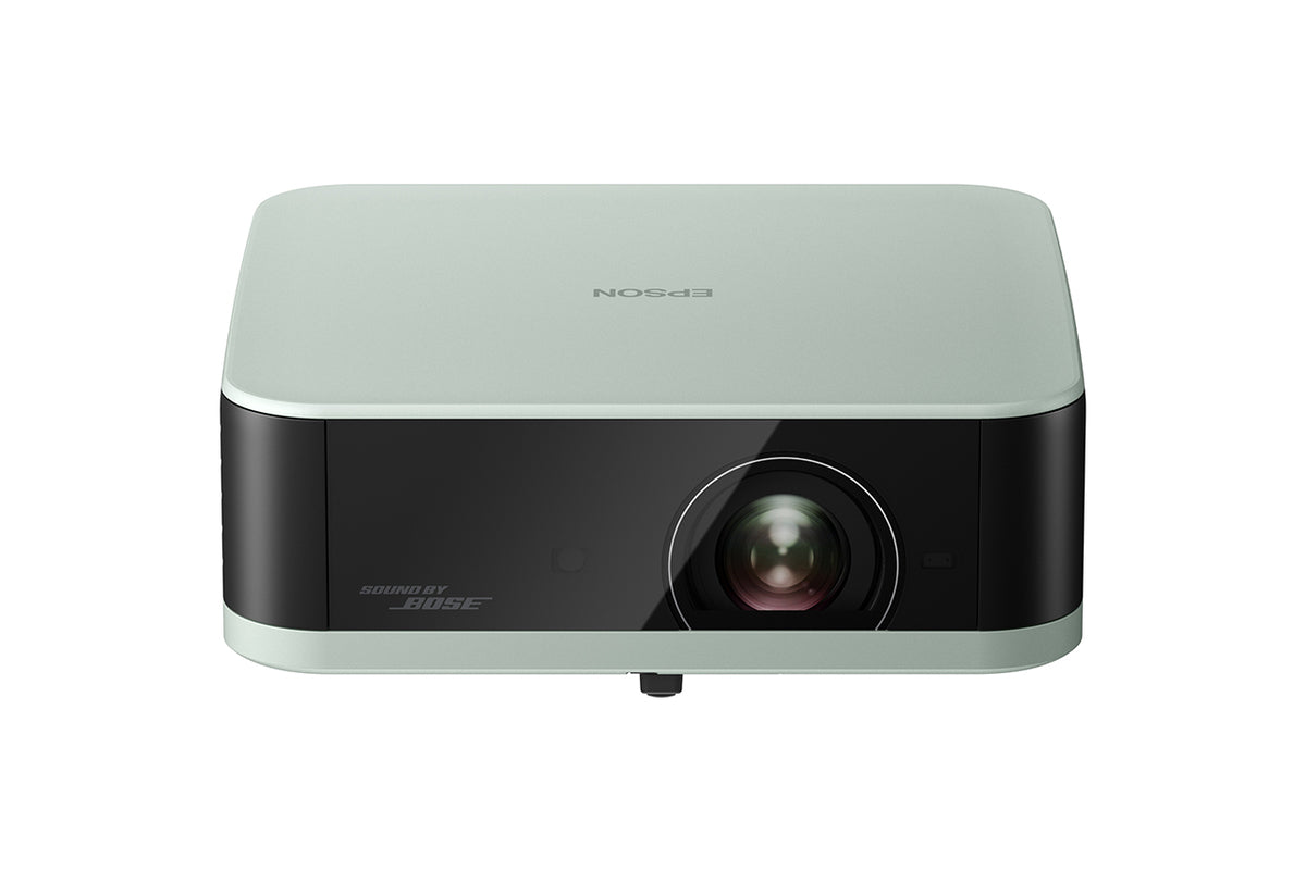 Epson Lifestudio POP EF61 Smoke Green Full HD Projector with Google TV