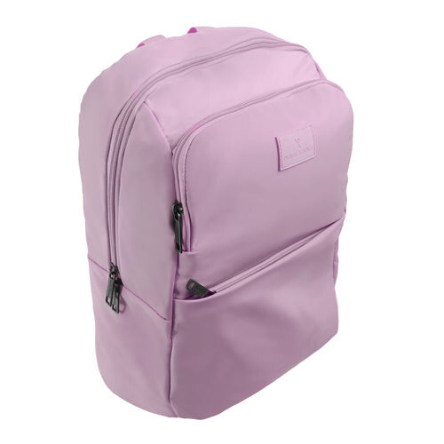 Perfect Choice PC-084815 mochila City backpack Lila Poliéster
