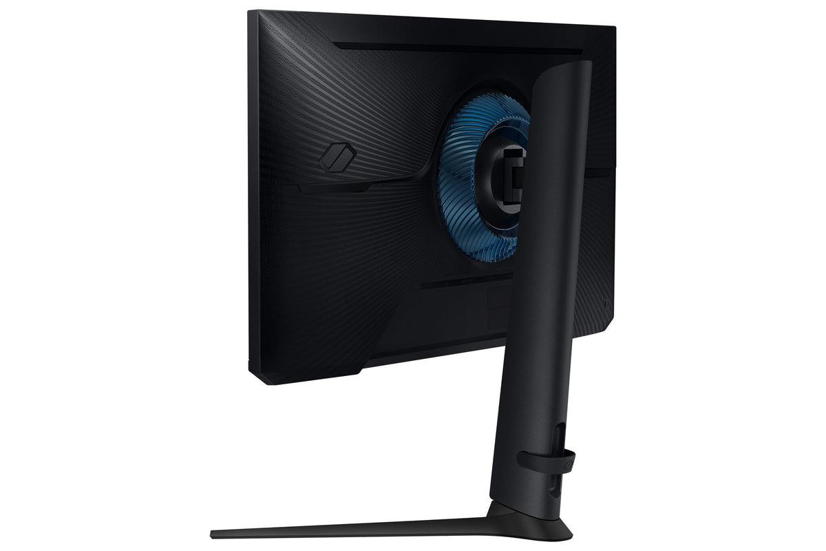 Samsung LS24DG300EL monitor de computadora 61 cm (24") 1920 x 1080 Pixeles Full HD LCD Negro