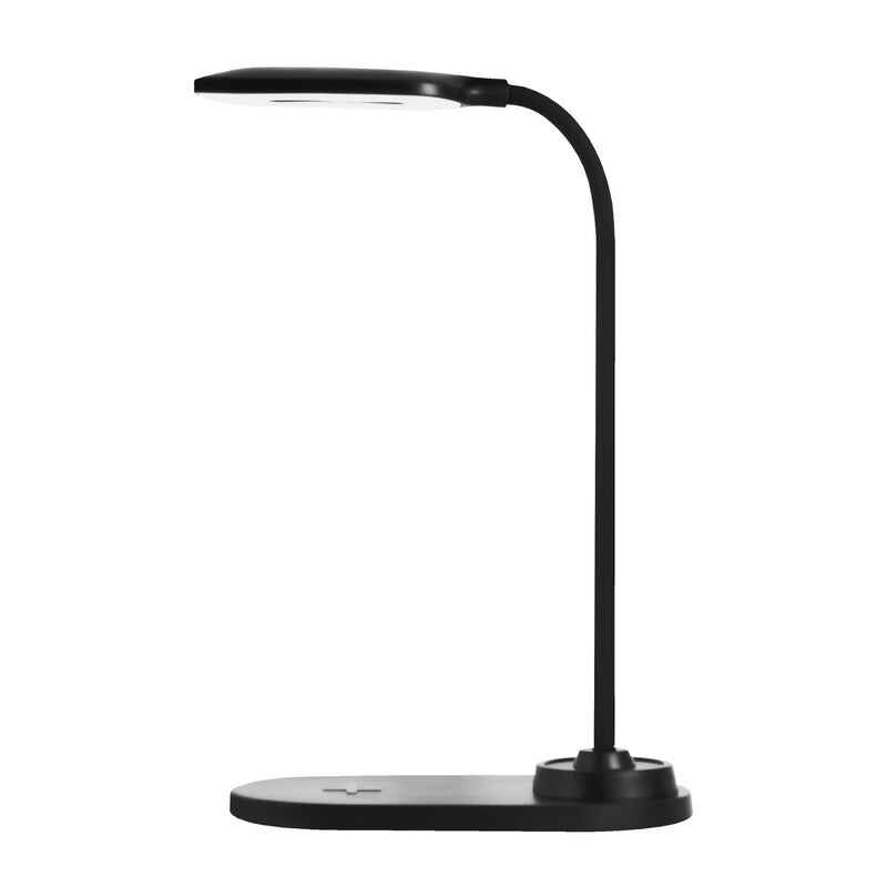 Perfect Choice PC-241058 lámpara de mesa Foco(s) no intercambiable(s) 2 W LED Negro