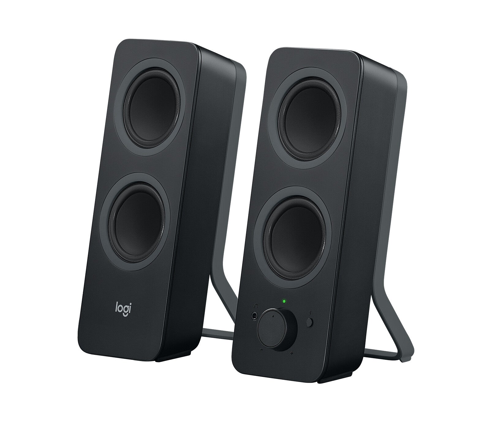 Logitech 980-001294 altavoz Negro Inalámbrico y alámbrico 10 W