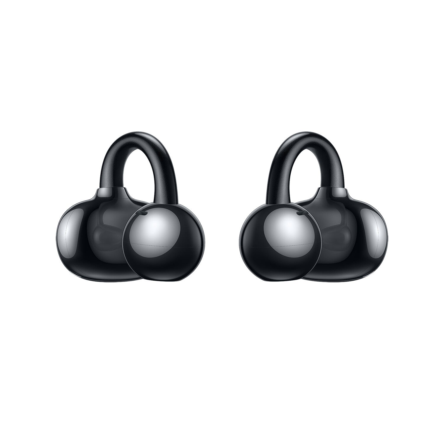 Huawei FreeClip Auriculares True Wireless Stereo (TWS) Gancho de oreja Llamadas/Música USB Tipo C Bluetooth Negro