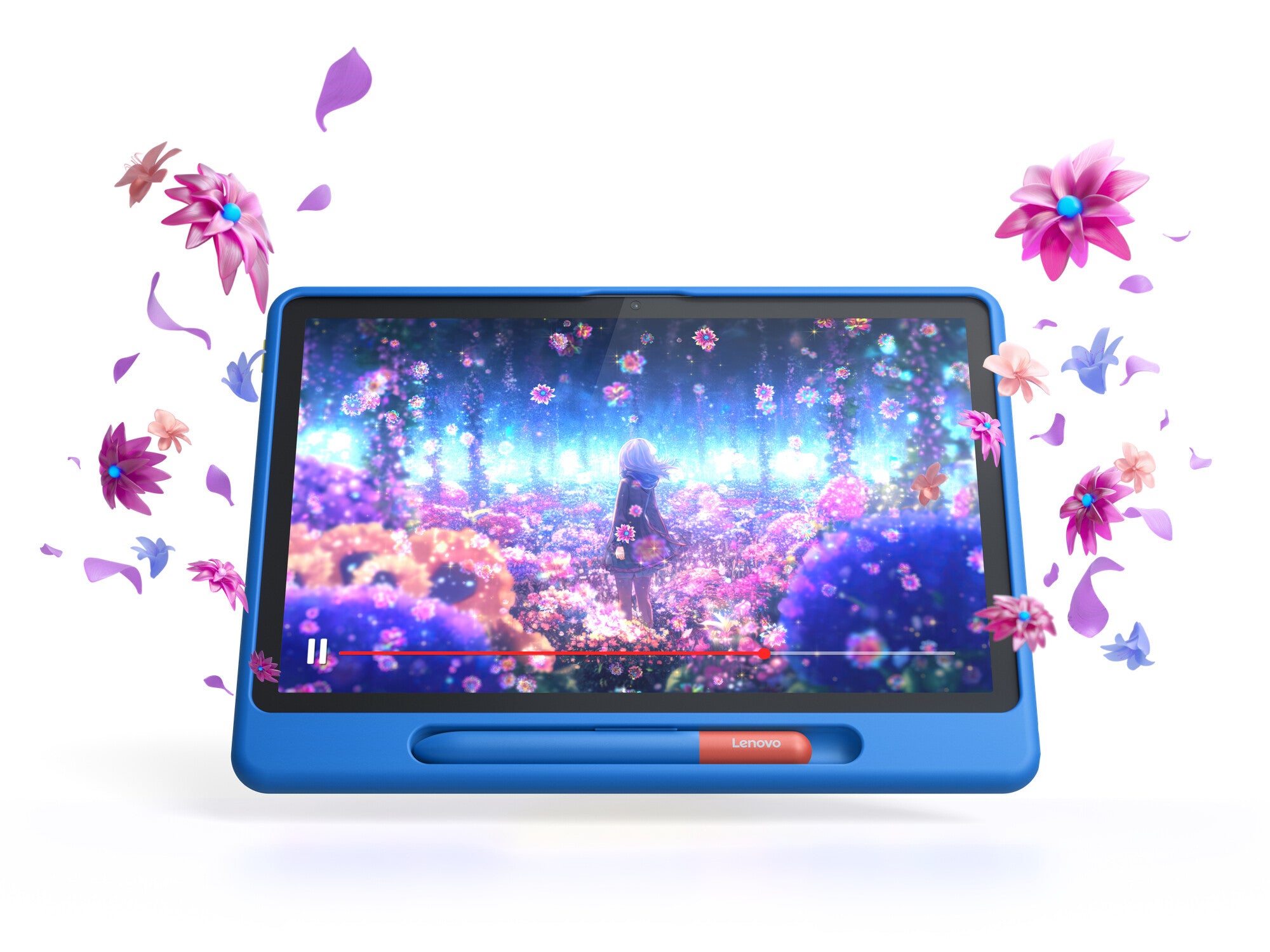 Lenovo Tab Mediatek 64 GB 25.6 cm (10.1") 4 GB Wi-Fi 5 (802.11ac) Android 14 Gris