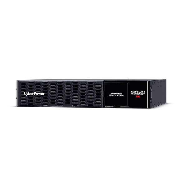 Módulo de Baterías Externas para Extensión de Tiempo de Respaldo, Compatible con UPS: PR1500RTXL2U, PR2200RTXL2U y PR3000RTXL2U