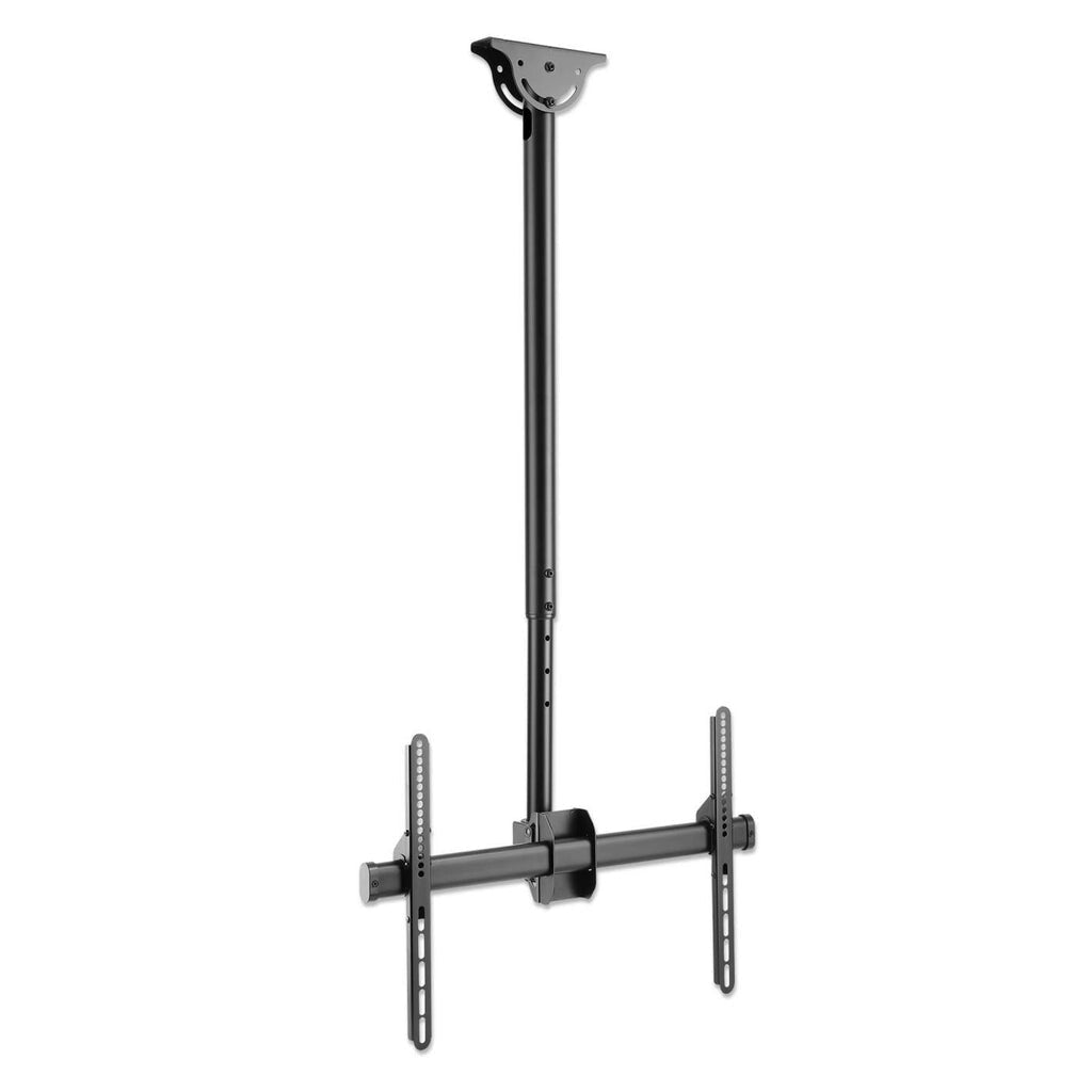Manhattan Soporte de techo para TV de movimiento completo y ajustable en altura