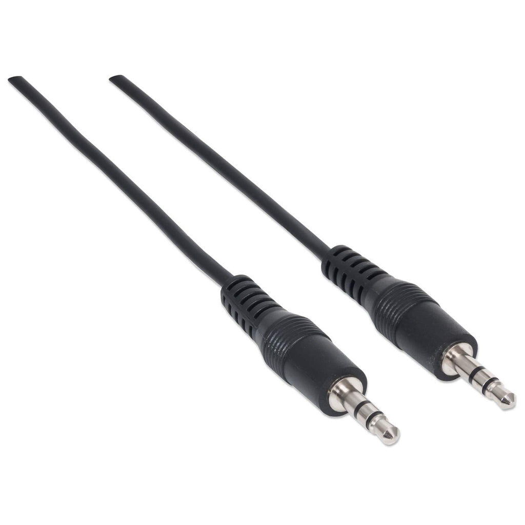 Manhattan Cable de Audio Estéreo