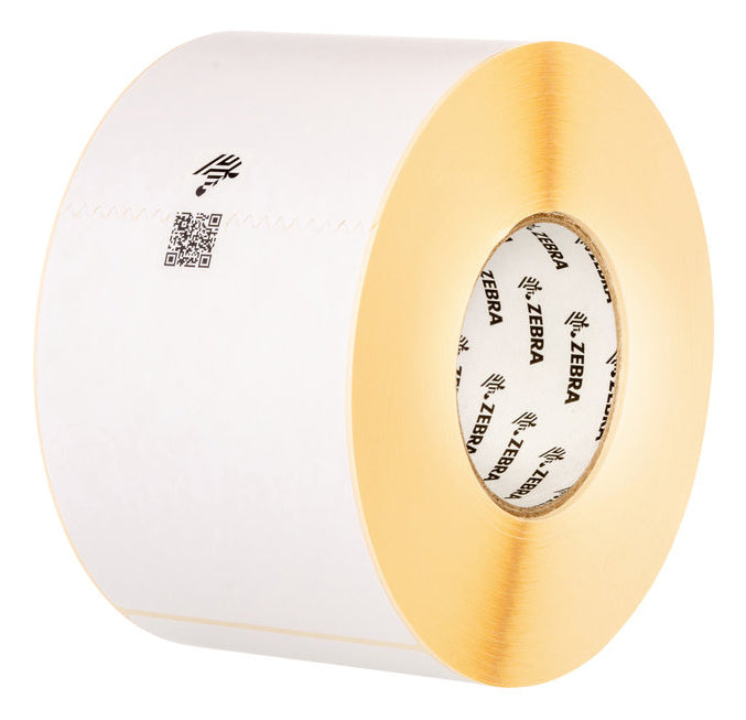 Zebra Receipt Paper 2.28in X 50ft DT Z-Perform 1000D uncoated nuc 0.5in /50pcs x Box