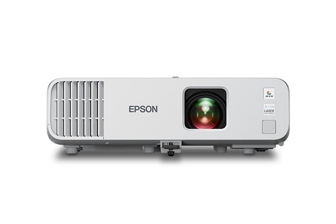 Epson PowerLite L210W Wireless 3LCD Laser Projector 4500 Lumens WXGA 1280x800 Resolution x3 HDMI/USB