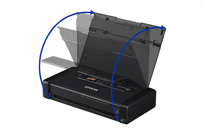Epson WorkForce WF-100 impresora de inyección de tinta Color 760 x 1440 DPI A4 Wifi