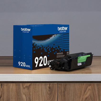 Brother TN-920UXXL cartucho de tóner 1 pieza(s) Original Negro