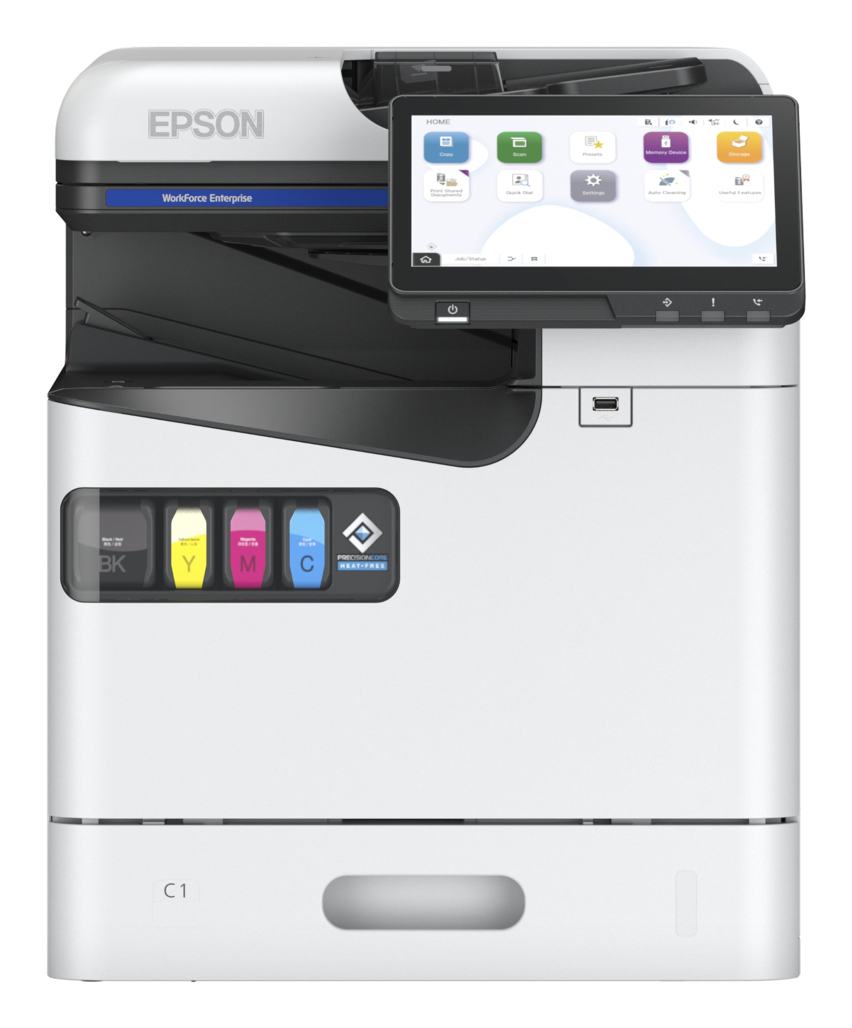 Multifuncional Epson Workforce AM-C400 Enterprise A4 Color