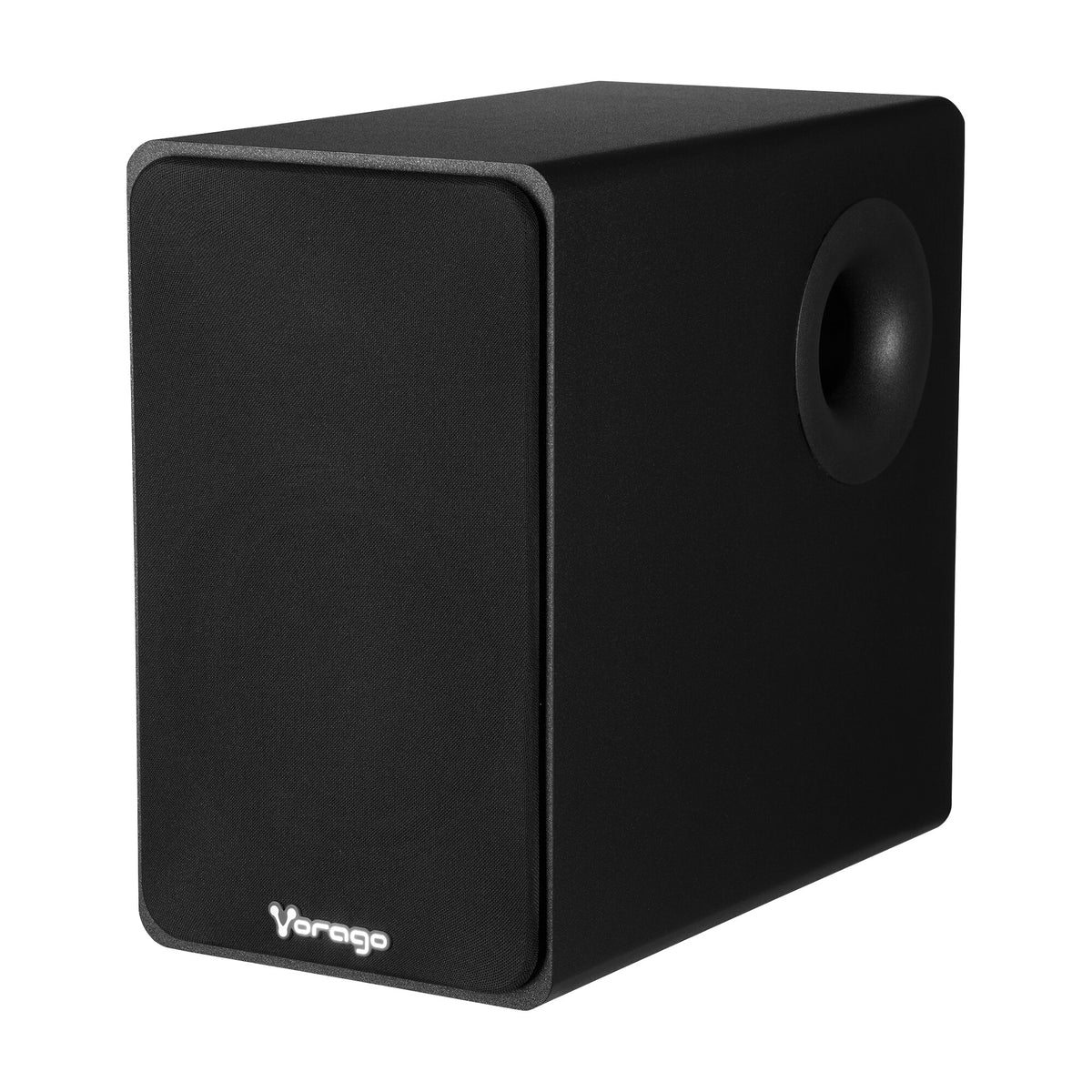 Vorago SPB-551 altavoz para barra de sonido Negro 110 W