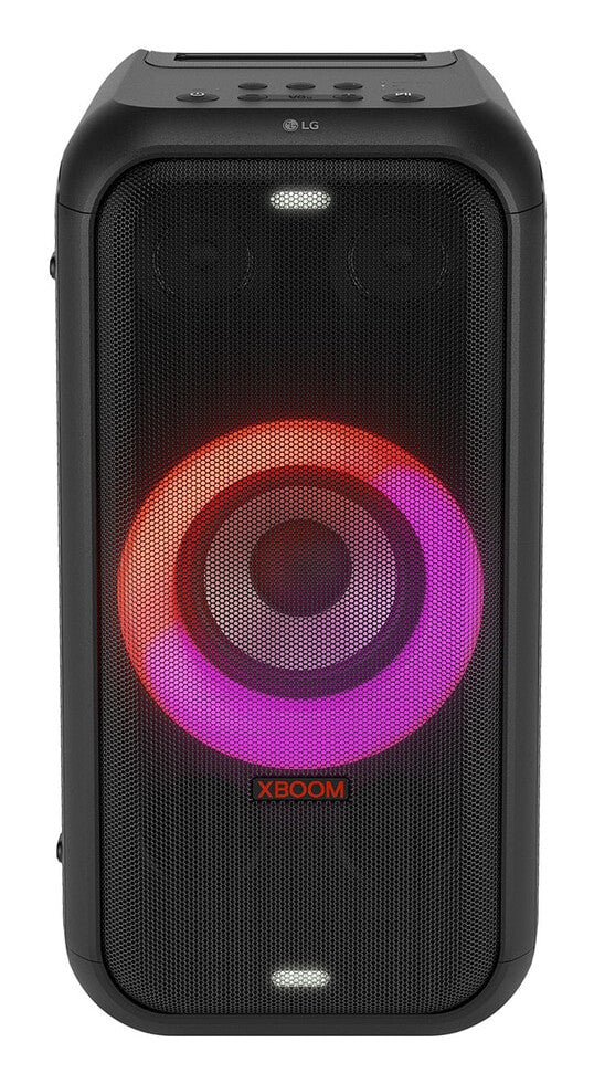 LG XBOOM XL5T Altavoz de fiesta Negro 200 W