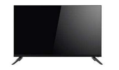 JVC SI32RF Televisor 81.3 cm (32") HD Smart TV Negro