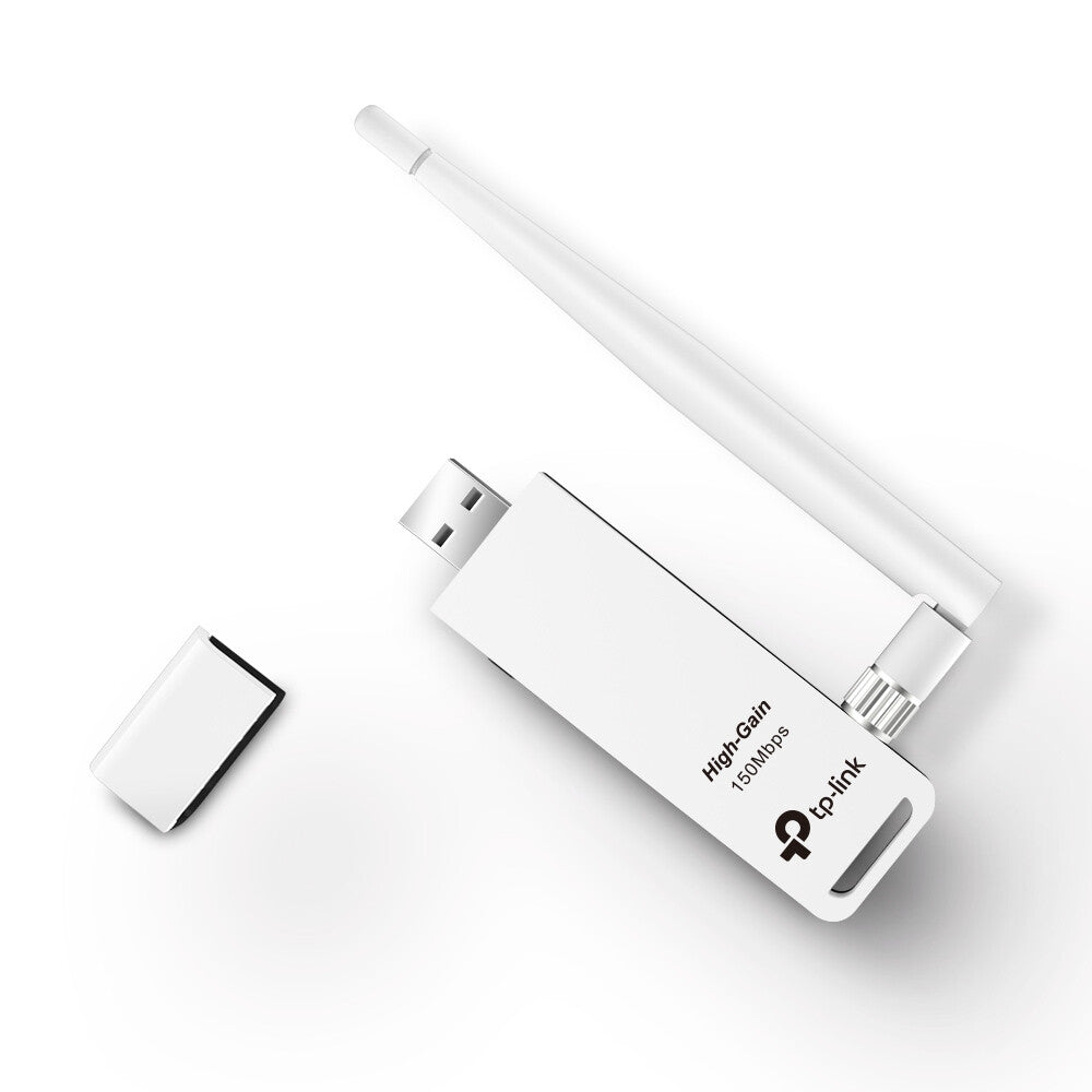 TP-Link TL-WN722N tarjeta de red WLAN 150 Mbit/s
