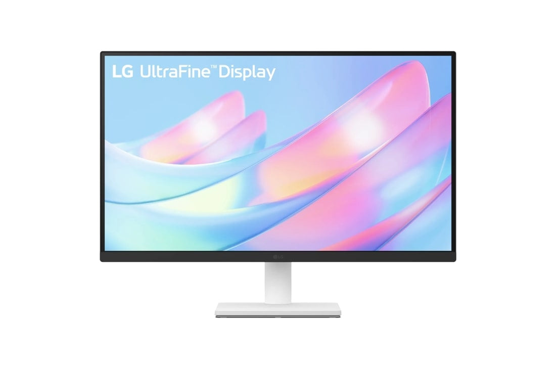 LG 27 inch Ultrafine 4K IPS 3840x2160 60 Hz HDMI DP Monitor 1 year warranty