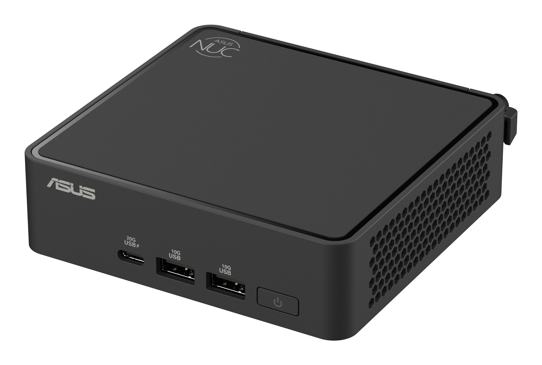 ASUS NUC RNUC15CRKC7069CU Intel Core 7 240H 16 GB DDR5-SDRAM 1 TB SSD Windows 11 Pro Mini PC Negro