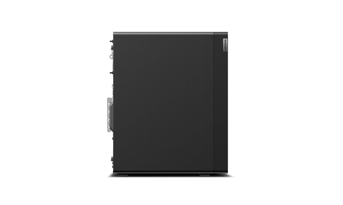 Lenovo ThinkStation P2 Tower Gen 2 Intel Core Ultra 7 265 16 GB DDR5-SDRAM 512 GB SSD NVIDIA GeForce RTX 5060 Windows 11 Pro Estación de trabajo Negro