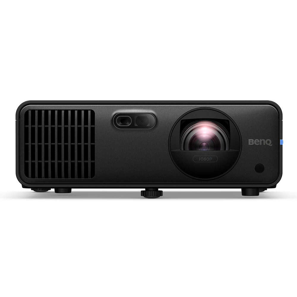 VIDEOPROYECTOR BENQ LH835ST DLP 4000 LUM FULLHD 1920X1080 TIRO CORTO LASER HASTA 20000 HRS HDMI X2 DISPLAYPORT X1 USB TIPOCX1 RJ45 BOCINA 5WX1 NEGRO