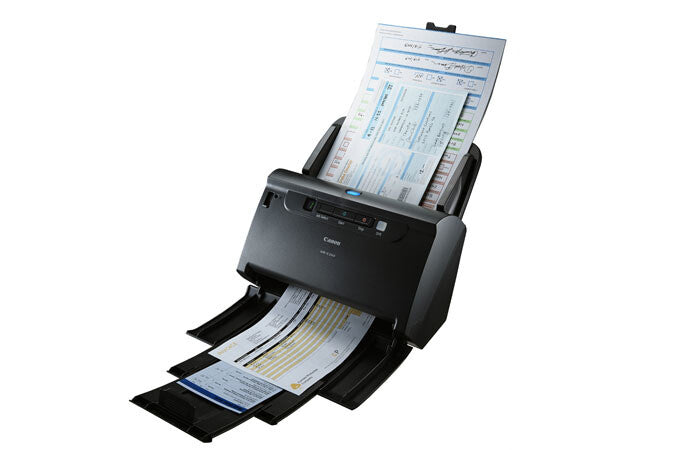 Canon imageFORMULA DR-C240 Escáner alimentado con hojas 600 x 600 DPI A4 Negro