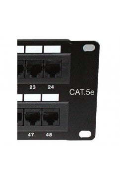 Nexxt Solutions AW190NXT11 panel de parcheo