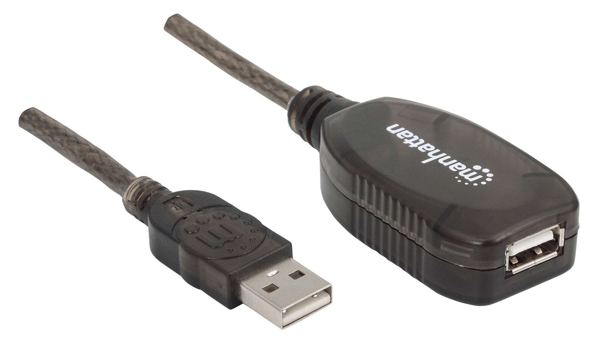 Manhattan Cable de Extensión Activa USB de Alta Velocidad